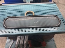 Vintage Convertible Rear Window Frame Hot Rod Roadster Custom