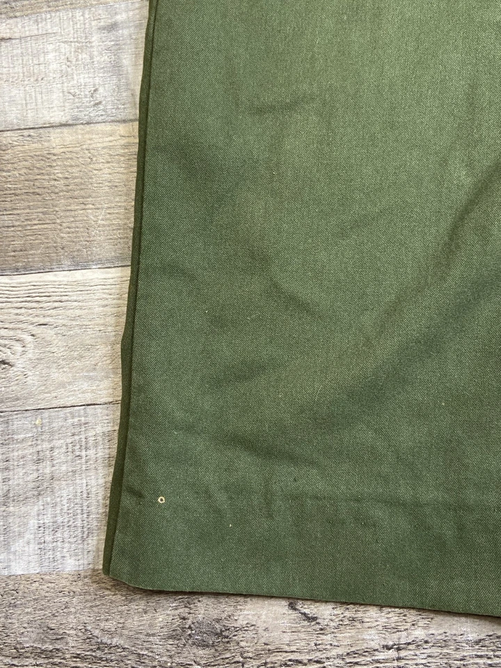 Pantalones Forest Service resistentes al fuego aramida verde Wildland FSS para mujer 35x30* EE. UU. Foto 3 de 4