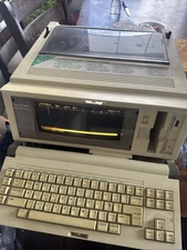 Brother Word Processor WP-75 Desktop Publisher Typewriter WP75