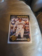 2024 Topps Series 2 #662 Xander Bogaerts San Diego Padres
