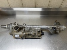 17 Ford Pickup F150 2.7l 3.5l Power Steering Gear Rack 77k Oem Hl34-3d070-bg 4x2