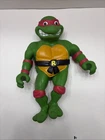 1992 Playmates 90's TMNT Raphael My First Water Baby Ninja Turtles Vintage