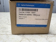 Agilent G1833-66001 Reaction cell assembly-7500ce.ck.cs