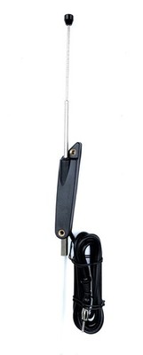 Pillar Mount Car Stereo Radio Auto Antenna for Nissan, Datsun, Mazda, Festiva