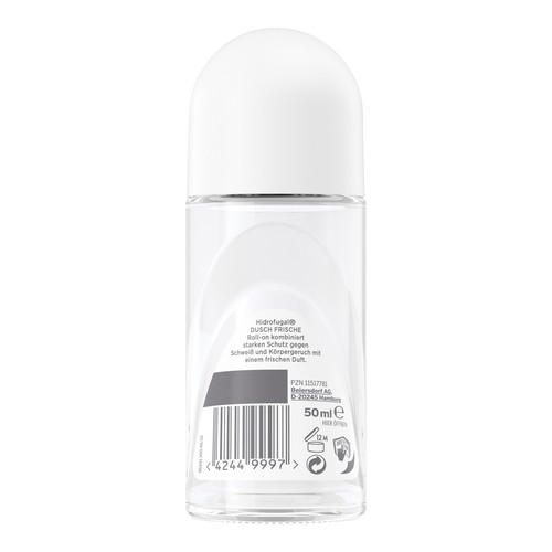 HIDROFUGAL Deo Dusch Frische Roll-On 4 x 50ml - Bild 3 von 7