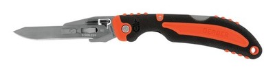 Gerber Taschen-/Jagdmesser Vital Pocket Folder EAB - 3 Stück