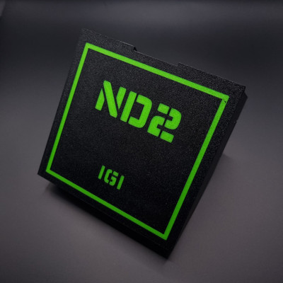 ND2 PVA BAG RELEASE