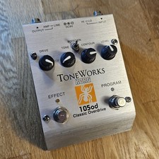 Korg Toneworks 105OD Overdrive Pedal
