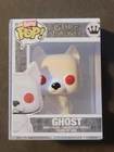 FUNKO GAME OF THRONES  BITTY POP  "GHOST"