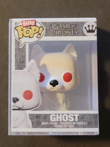 FUNKO GAME OF THRONES  BITTY POP  "GHOST"