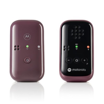 Motorola Audio Babyfoon PIP12   babyfoon DECT-technologie   babymonitor bereik t