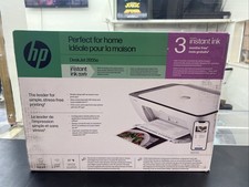 HP DeskJet 2855e All-in-One Wireless Color Printer
