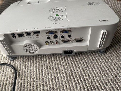 Proiettore Nec - Presentazione aziendale home theater portatile alta definizione 4K - Foto 3 di 7
