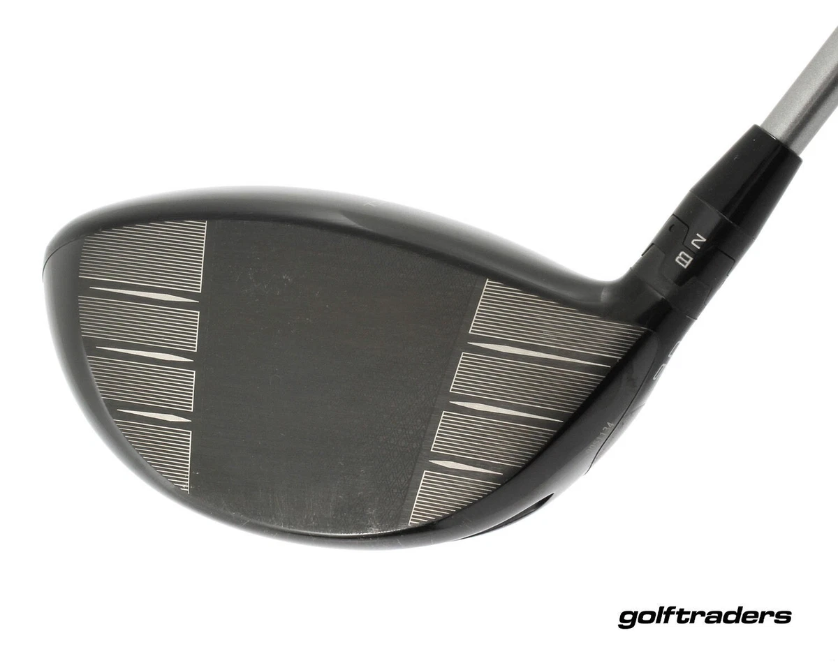 Titleist TSR4 Driver 9º Graphite Stiff Flex Cover P160