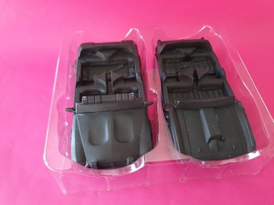 Zombicide 2nd Edition - 3D Car Set  - Kickstarter Exclusive