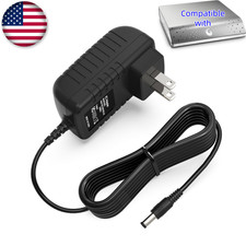 AC Adapter for Seagate FreeAgent Desk 500GB 9ZC2A3-500 9ZC2A3-501 HDD
