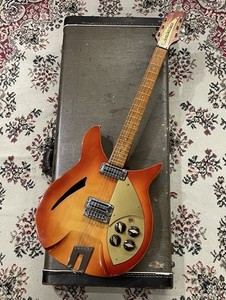 Rickenbacker 330 Case | eBay