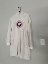 Peanuts Snoopy Hooded Loungewear Oversized Hoodie Size L/XL Brand New