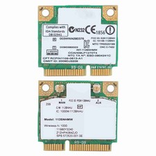 For LINK1000 N1000 112BNHMW Mini PCI-E 300Mbps Wireless Network Card Fo AS