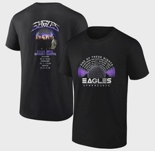 Eagles Final 2026 Sphere Shows One Of These Nights Unisex T-Shirt