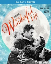 It's a Wonderful Life [New Blu-ray] 2 Pack, Repackaged, Widescreen