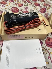 QTY 3 Car GPS Tracker Real-Time Tracking Device GPRS Locator Truck Vehicle Anti