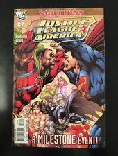 Justice League of America #27 Ed Benes (2009) - DC Comics