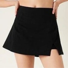 PINK Victoria's Secret Cotton Active Mini Skort size L