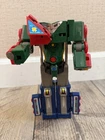 Vintage Batrain C-3 Sasuraiger Transforming Train Robot Parts/Repair