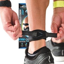 Achilles Tendon Support Ankle Brace for Men  Women   Stabilizer  Pain Relief