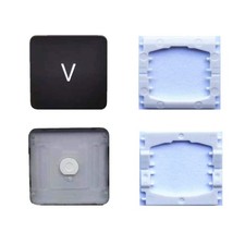 Replacement Individual V Key Cap And Hinges MacBook Pro A1706 A1707 A1708