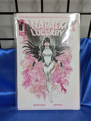 Napalm Lullaby 9 Wyzgala Variant (2025). We combine. We pack well.