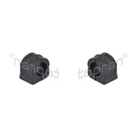 2X Topran Lagerung Stabilisator Vorne Links Rechts FüR VW Golf IV 1J1 1J5 9C1