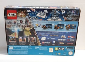 LEGO DIMENSIONS 71174 WII U STARTER PACK 2015 - SEALED