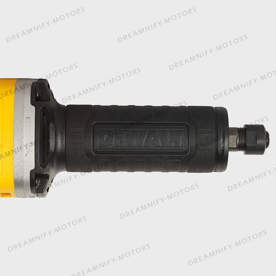 Amoladora de troqueles DEWALT con 2 llaves 450W DWE 4887N Foto 2 de 4