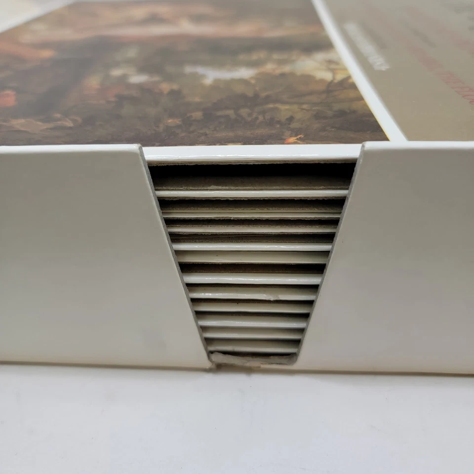 The Living Bible Laurence Olivier reads The Old Testament 12 LP Box Set Mercury - Image 3 of 4