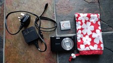 Sony Cyber-shot DSC-W800 Ultra-Compact Digi Camera 20.1MP 5x Optical Zoom