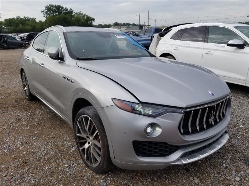 17 2017 MASERATI LEVANTE 3.0L FRONT CARRIER DIFFERENTIAL ASSEMBLY 