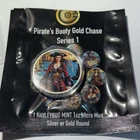 The Ruby Raider 🔥Pirates Booty Hayleybug Mint 1oz Colorized .999 Silver 10/40🔥