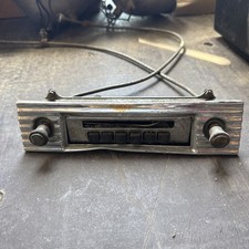 Motorola 8sra Vintage Am Car Radio Head Studebaker Dodge Chrysler 1946-53