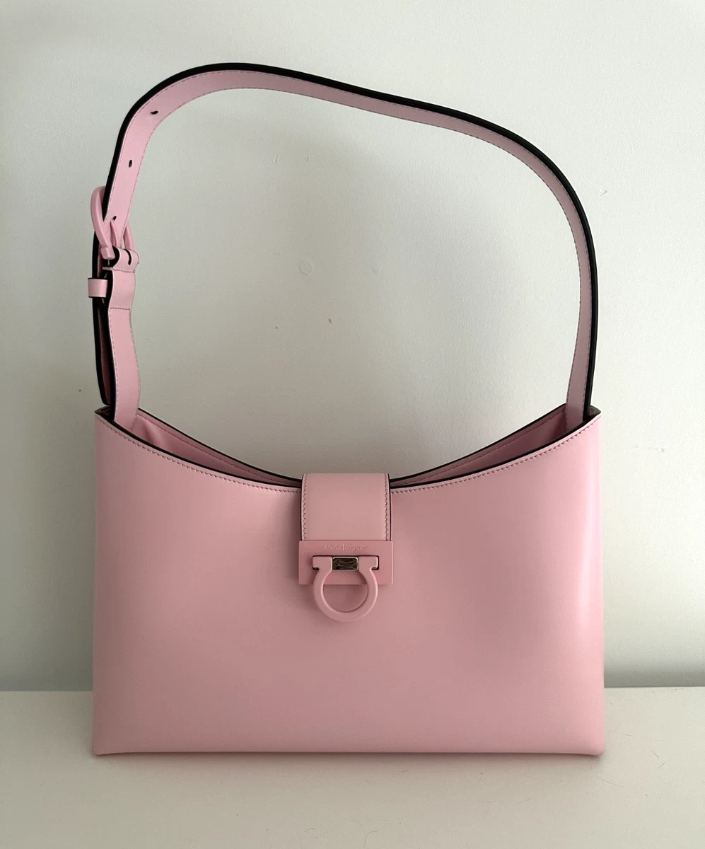 Salvatore Ferragamo Shoulder Bag Pink Bags & Handbags for Women