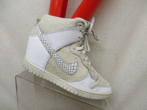 nike sky hi white