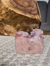Pink Amethyst Freeform 134g