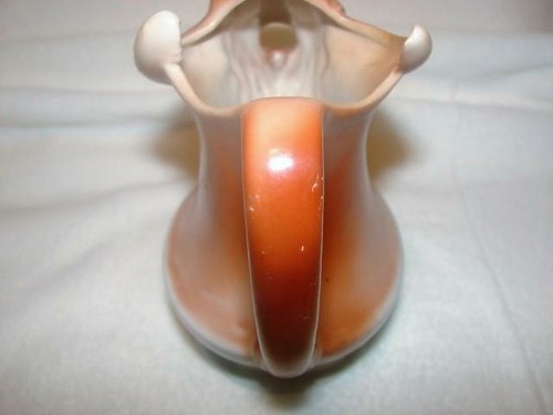 Vintage Ausiria Bergziege ~ Widder ~ Milchkännchen Krug ~ 4 1/2 Zoll hoch ~ - Bild 4 von 5
