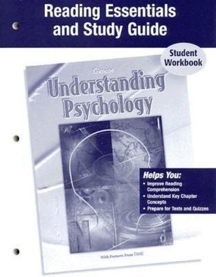 Glencoe Understanding Psychology Student Workbook New R5S3 2 N 9780078606076 EBay