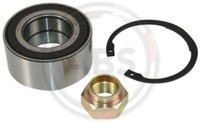 A.B.S. 200400 Radlagersatz Vorne Links Rechts FüR Alfa Romeo Fiat Lancia