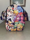 Sprayground Space Jam Wings Good vs. Evil Backpack — photo 2