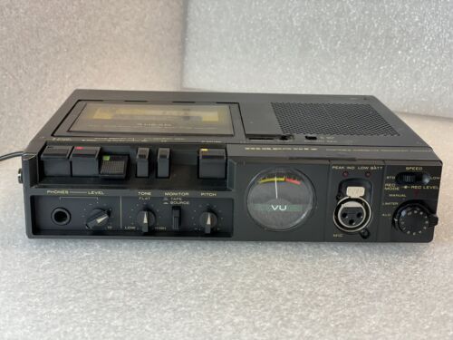Marantz PMD222 Portable Cassette Recorder 3 Head. used - Foto 7 di 8