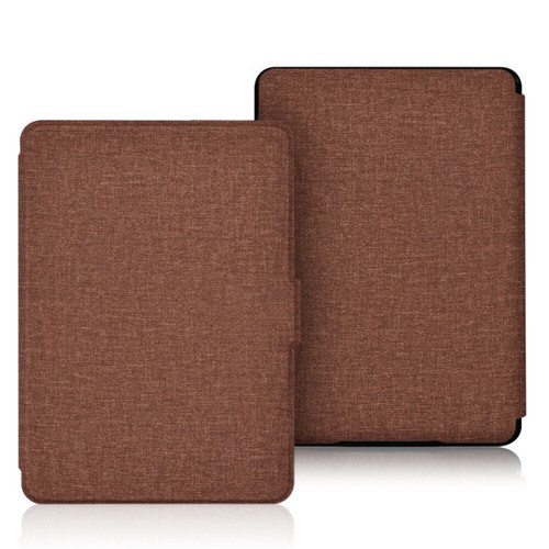 Leather C2V2L3 Folio Cover Smart Funda for Kindle 2024 (12th Generation) - Picture 21 of 23