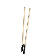 Sitemate Mini Fence Post Hole Digger Tool Fibreglass and Wood